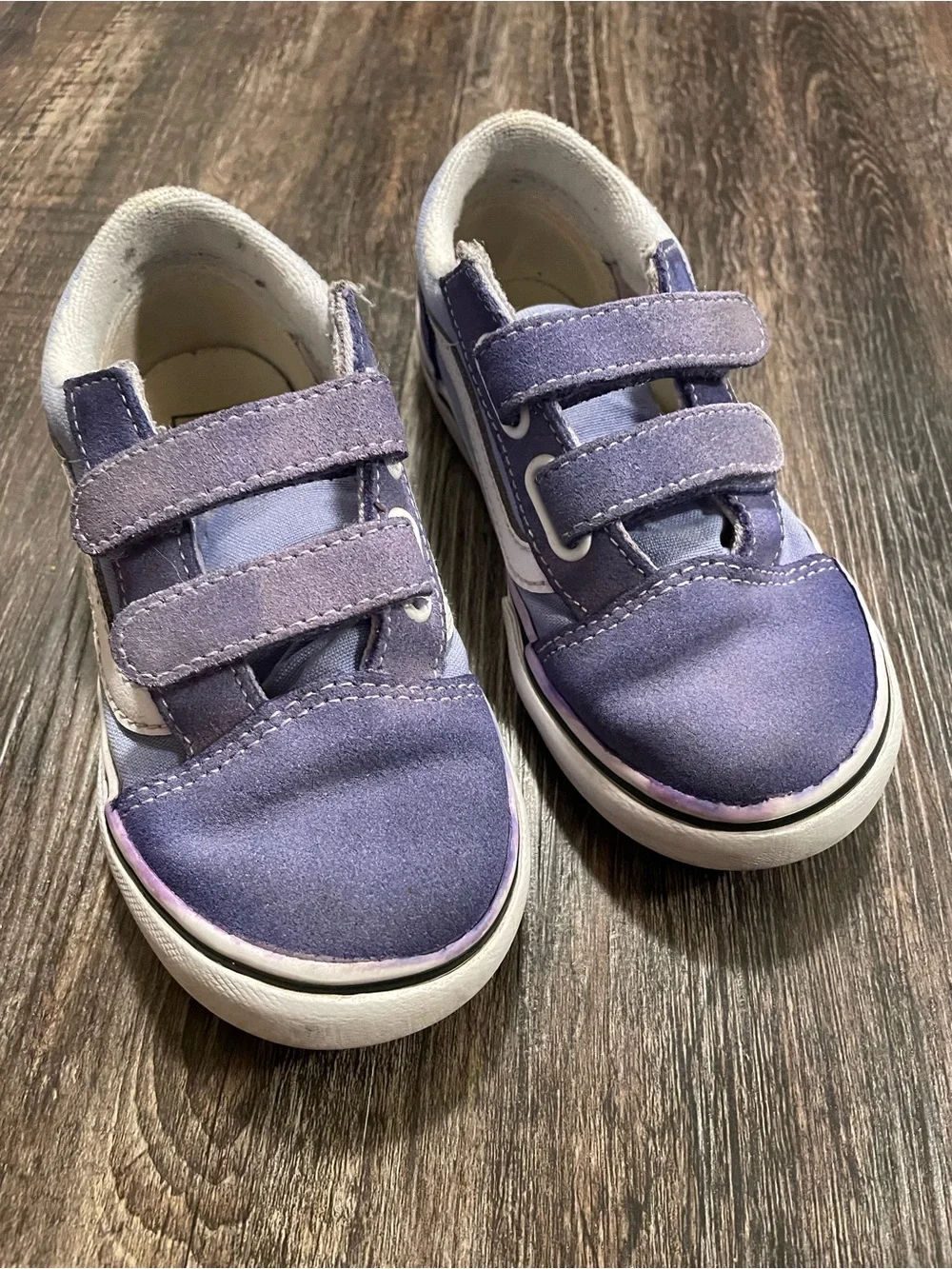 Vans good used